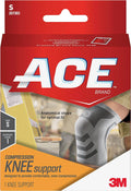 Ace Compression Knee Support, Small, 1 ea - OTC Shoppe Express