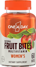 One A Day Women Fruit Bite, Multivitamins, 60 ea - OTC Shoppe Express