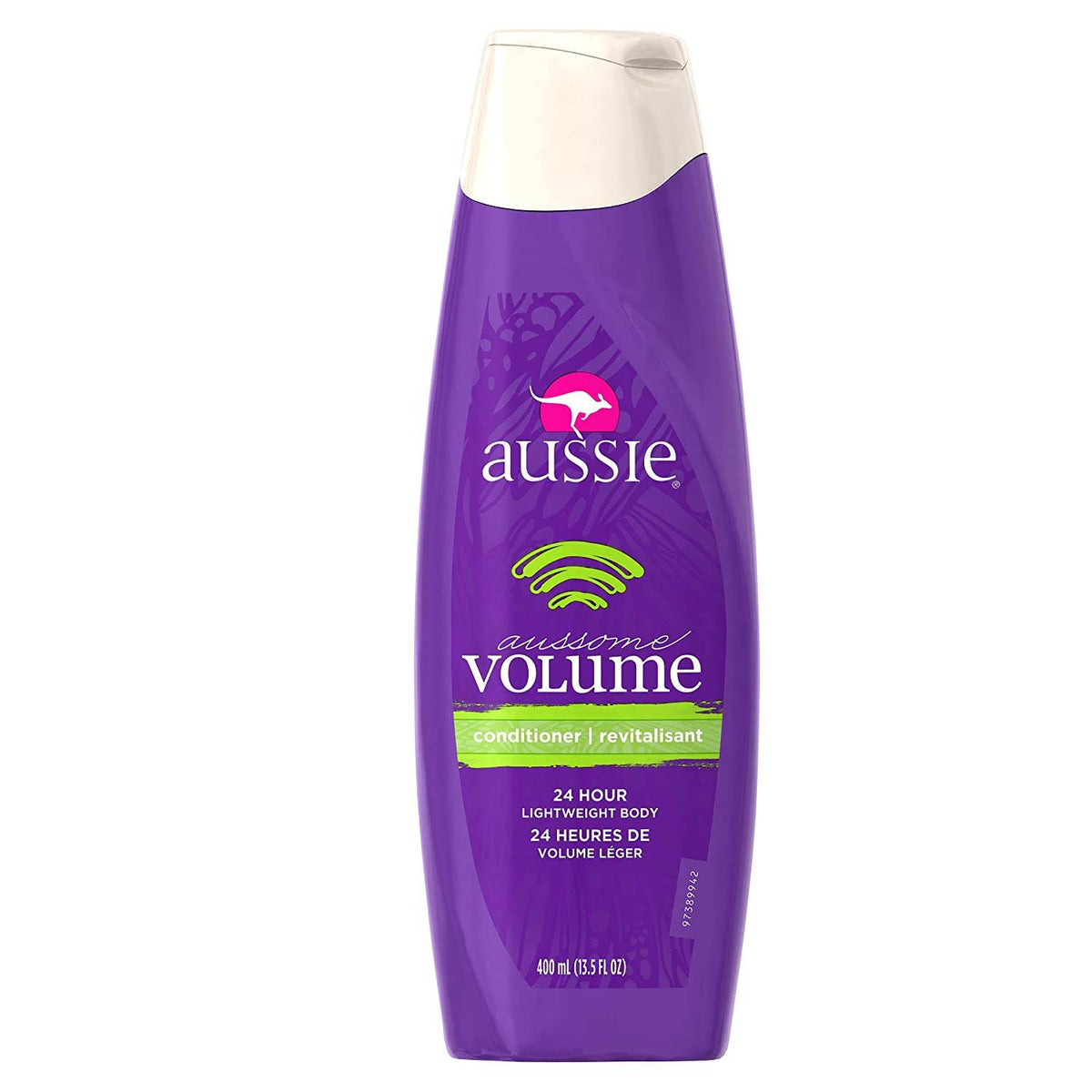 Aussie Aussome Volume Conditioner, 24 Hour Lightweight Body, 13.5 oz - OTC Shoppe Express