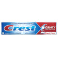 Crest Fluoride Anticavity Toothpaste, Regular Paste, 8.2 oz - OTC Shoppe Express
