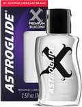 Astroglide X Premium Silicone Personal Lubricant, 2.5 oz - OTC Shoppe Express