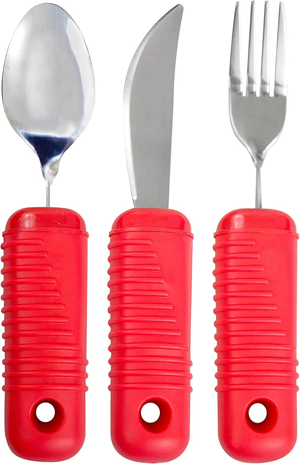 Essential Medical Power of Red Utensil Set, 1 kit - OTC Shoppe Express