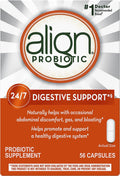 Align Probiotics, Probiotic Supplement, 24/7 Digestive Support, 56 ea - OTC Shoppe Express