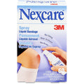 Nexcare Liquid Bandage Spray, No Sting, Spray Applicators, 60 ea - OTC Shoppe Express