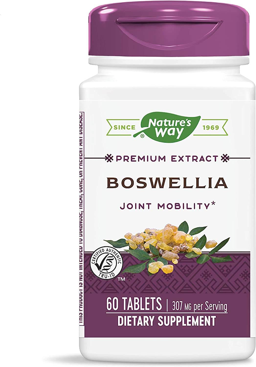 Nature's Way Boswellia Standardized, Tablets, 60 ea - OTC Shoppe Express