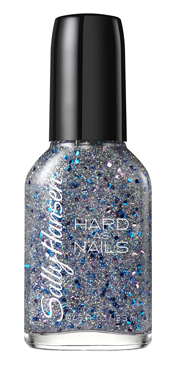 Sally Hansen Hard As Nails Nail Color, Iced Queen, 0.45 oz