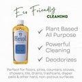 Hexol General Household Cleaner and Deodorant, 16 oz - OTC Shoppe Express