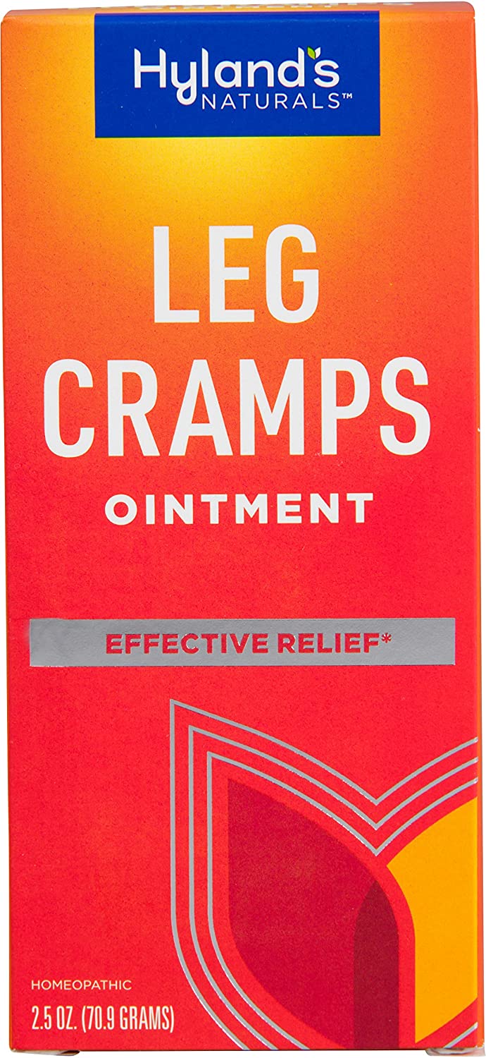 Hyland's Leg Cramps Ointment, 2.5 oz