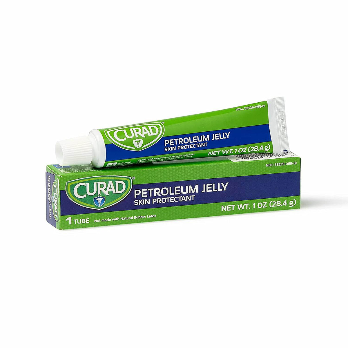 Curad Petroleum Jelly Tube, 1 oz - OTC Shoppe Express