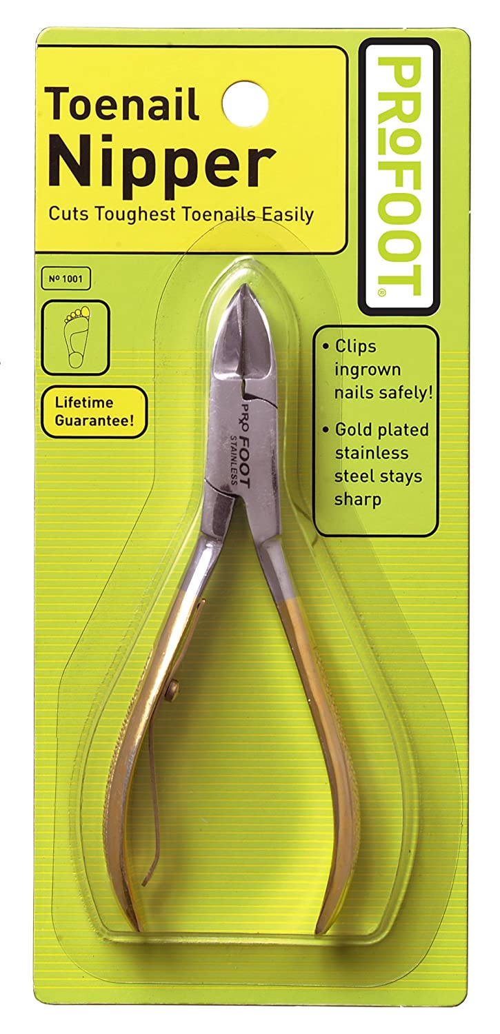 ProFoot Toenail Nipper, 1 ea