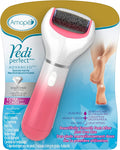 Amope Extra Coarse Electronic Foot File, Pink, 1 ea