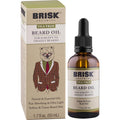 Brisk Beard Oil, Tea Tree, 1.7 oz - OTC Shoppe Express