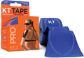 KT Tape Pro Kinesiology Tape, Sonic Blue, 20 ea - OTC Shoppe Express