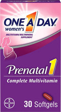 One A Day Women's Prenatal, Softgels, 30 ea - OTC Shoppe Express