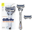 Gillette SkinGuard Razor + 2 Blade Refills, 1 ea - OTC Shoppe Express