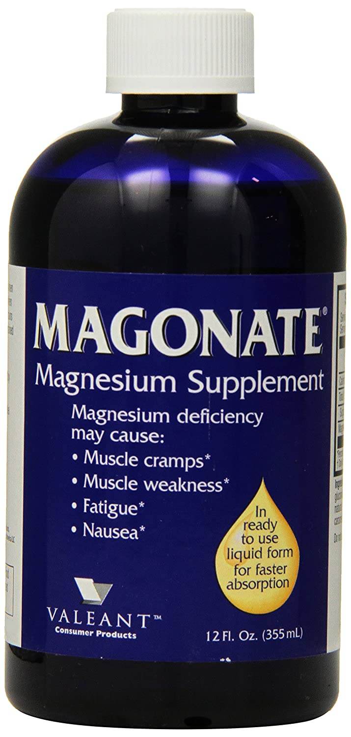 Magonate Magnesium Supplement, 12 oz - OTC Shoppe Express