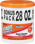 Permatex Fast Pumice Hand Cleaner, Orange Scented, 28 oz