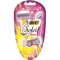 BIC Soleil Shine Razors, 2 ea