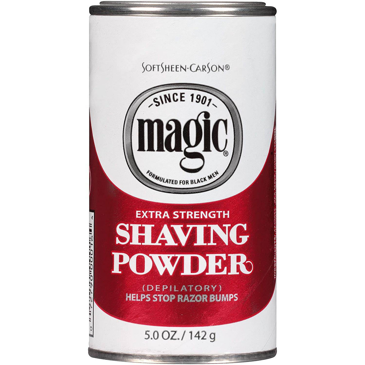 Magic Shave Shaving Powder Depilatory Extra Strength, 5 oz - OTC Shoppe Express