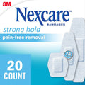 Nexcare Sensitive Skin Bandages, Assorted, 20 ea - OTC Shoppe Express
