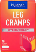 Hyland's Leg Cramps, Caplets, 40 ea - OTC Shoppe Express