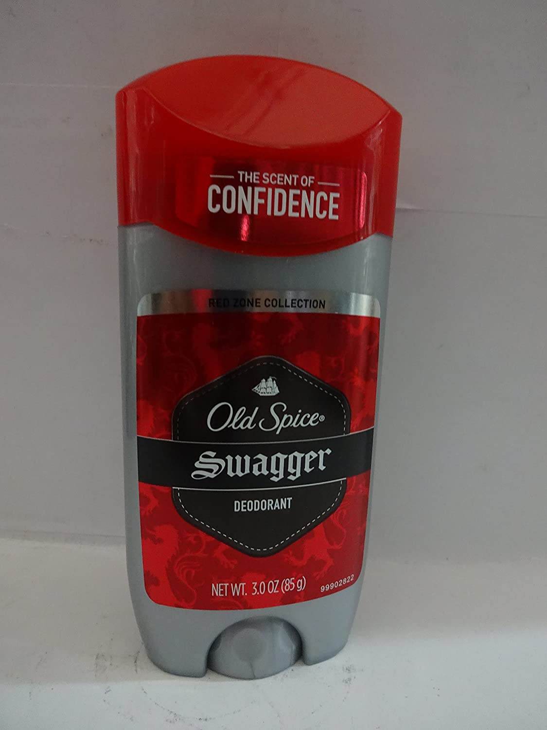 Old Spice Red Zone Collection Men's Deodorant, Swagger, 3 oz - OTC Shoppe Express