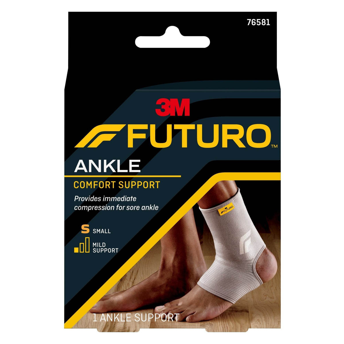 FUTURO Comfort Lift Ankle Support, Large, 1 ea - OTC Shoppe Express