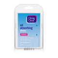 Clean & Clear Oil Absorbing Sheets, 50 ea - OTC Shoppe Express