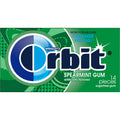 Orbit Chewing Gum Single Pack, Sugarfree Spearmint, 1 ea - OTC Shoppe Express