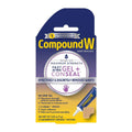 Compound W Maximum Strength Fast Acting Gel Wart Remover & ConSeal Patches, 12 ea - OTC Shoppe Express