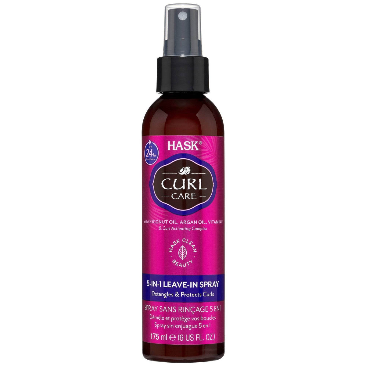 Hask Curl Care 5-in-1 Leave In Spray, 6 oz - OTC Shoppe Express