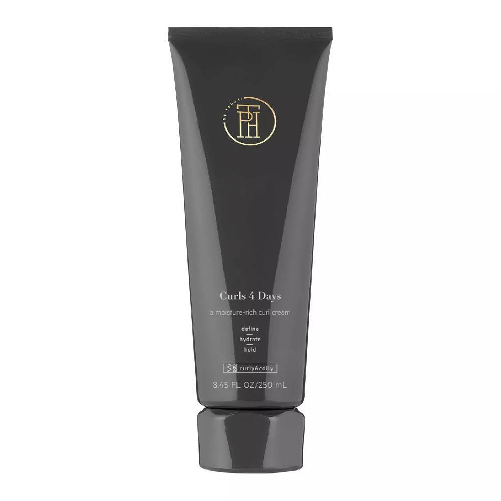 TPH Curls 4 Days Curl Creme, 8 oz - OTC Shoppe Express