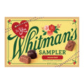 Whitman's Sampler Assorted Milk and Dark Chocolates, 10 oz