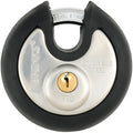 Brinks Steel Keyed Padlock, 2.75-in, 1 ea
