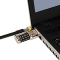 Kensington Combination Cable Lock, 72-in, 1 ea