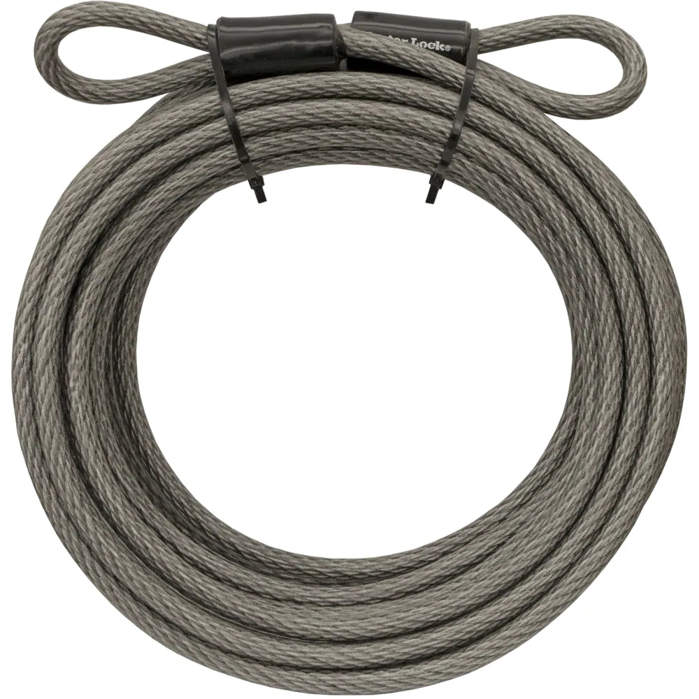 Master Lock 360-in Keyed Cable Lock, 1 ea