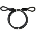 Master Lock 6-ft Looped End Cable, 1 ea