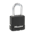 Master Lock Steel Keyed Padlock, 1.93-in, 1 ea