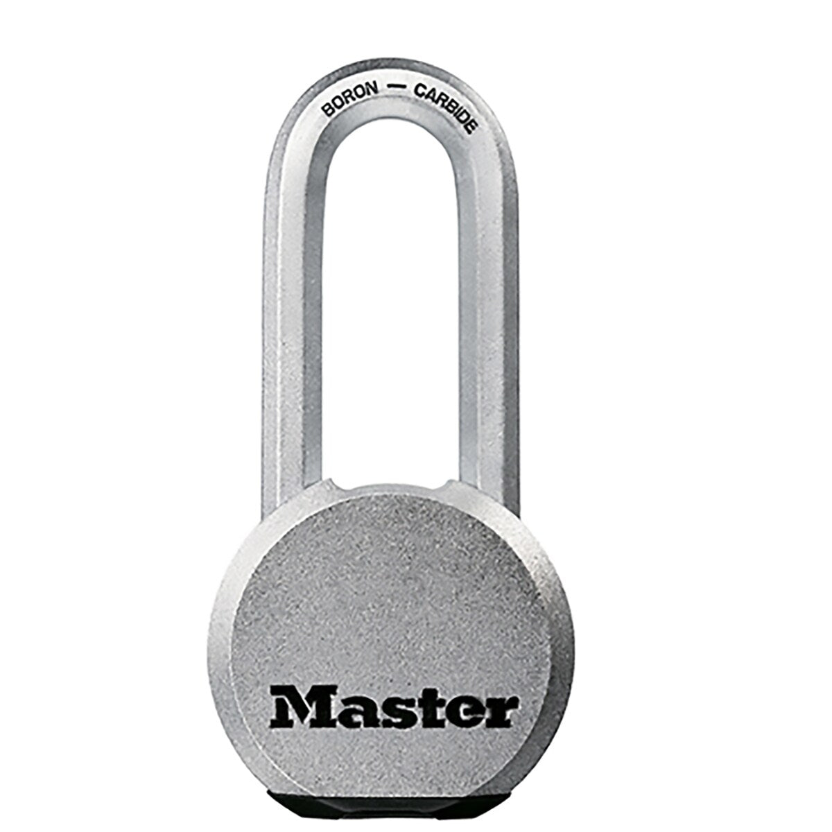 Master Lock Steel Keyed Padlock, 2.5-in, 1 ea