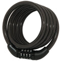 Master Lock 4-ft Fixed Combination Cable Lock, 1 ea