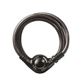 Master Lock 6 ft Combination Cable Lock, 1 ea