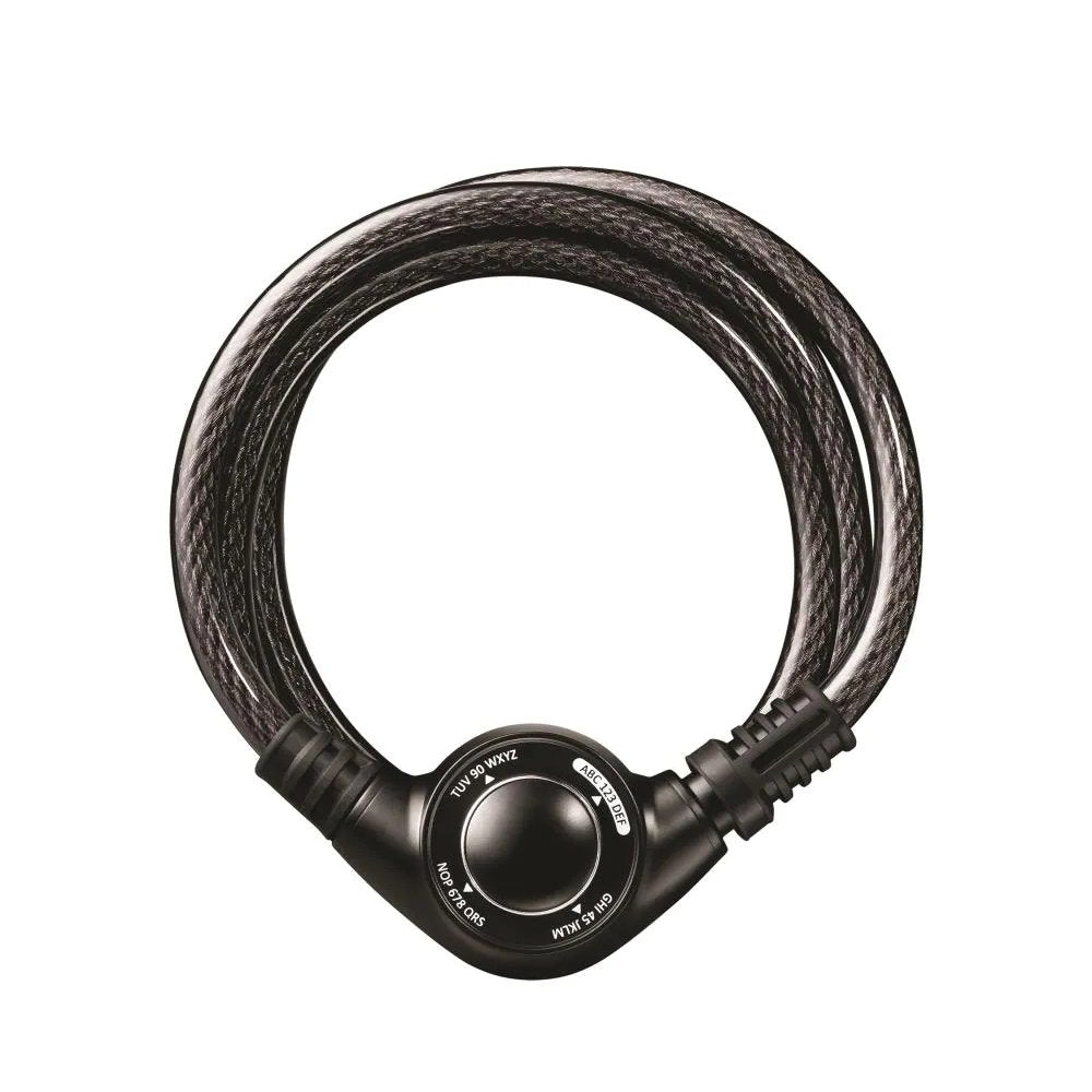 Master Lock 6 ft Combination Cable Lock, 1 ea