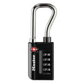 Master Lock Zinc Combination Padlock, 1.3125-in, 2 ea