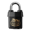 Master Lock Steel Keyed Padlock, 2.1-in, 1 ea