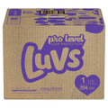Luvs Pro Level Leak Protection Diapers, Size 1, 294 ea
