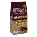 Hershey's Nuggets Assorted Chocolate Candy Mix, Individually Wrapped, 52 oz