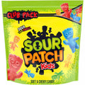 Sour Patch Kids Soft and Chewy Candy, Bulk Pack, 56 oz