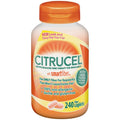 Citrucel with SmartFiber Methylcellulose Fiber Therapy Caplets, 240 ea