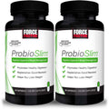 Force Factor ProbioSlim Probiotic Twin Pack, 2 ea