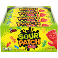 Sour Patch Kids Soft & Chewy Candy Packs, 24 ea